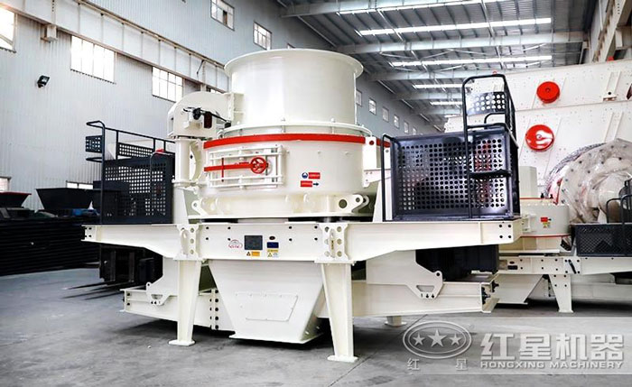 花崗巖制砂整形效果好