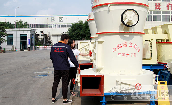 客戶是如何評價河南重晶石磨粉機的？