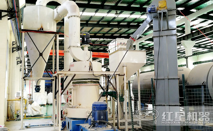 礦渣|鋼渣微粉生產(chǎn)線用戶投資建設的原則