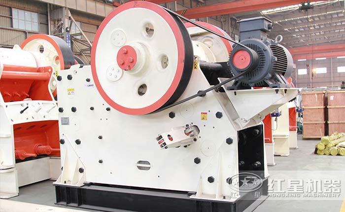 打河卵石用什么破碎機(jī)好？有沒(méi)有推薦