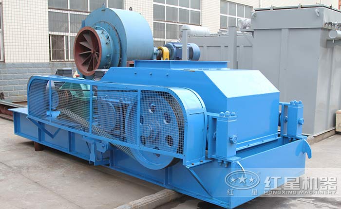 對輥破碎機結(jié)實耐用