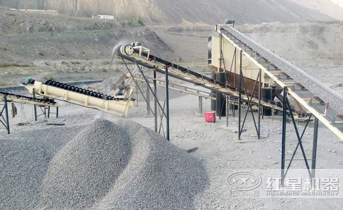 鵝卵石制成的沙子能用嗎？打沙設(shè)備的價(jià)格是多少？