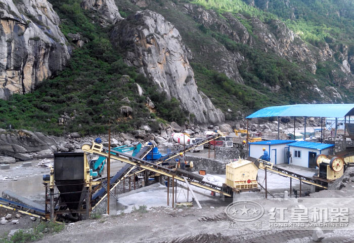 時產(chǎn)150噸的砂石廠用石子制砂機(jī)一套多少錢