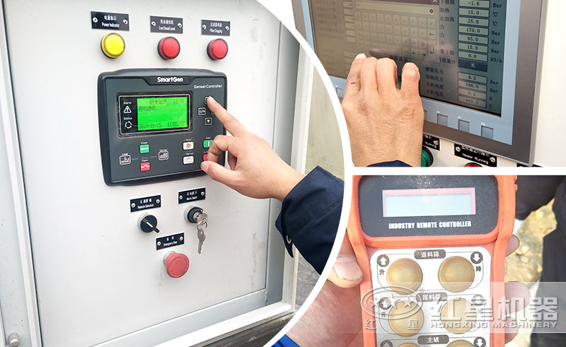 不瞞你說，這條日產(chǎn)2000噸流動打沙生產(chǎn)線真是好用到爆！