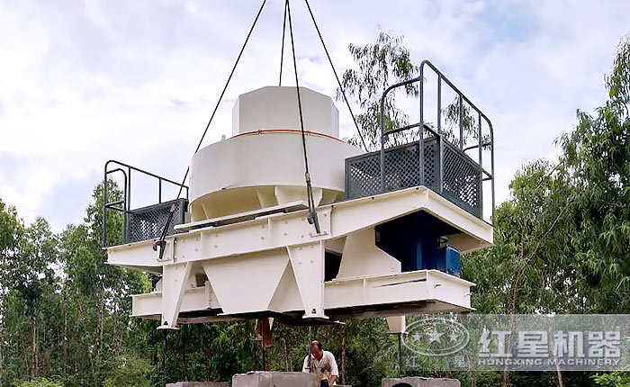 鵝卵石磨出的沙能蓋房子嗎，機器磨出的沙子和普通沙子哪個好