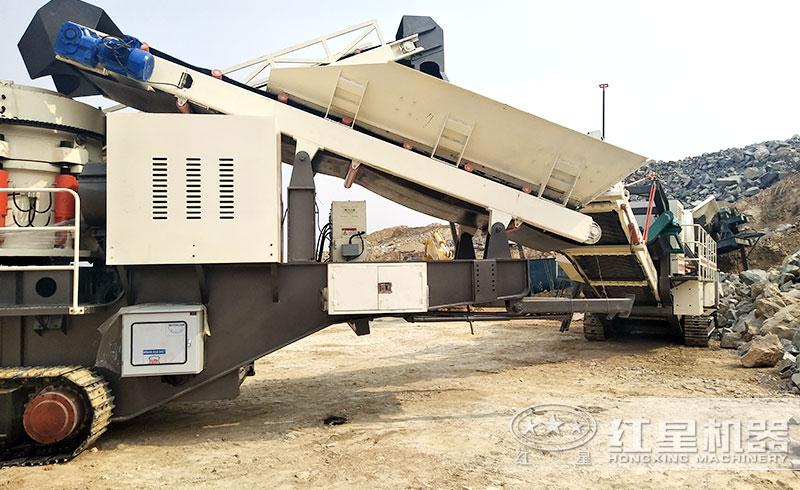 篩沙機可實現(xiàn)精細(xì)化篩分加工