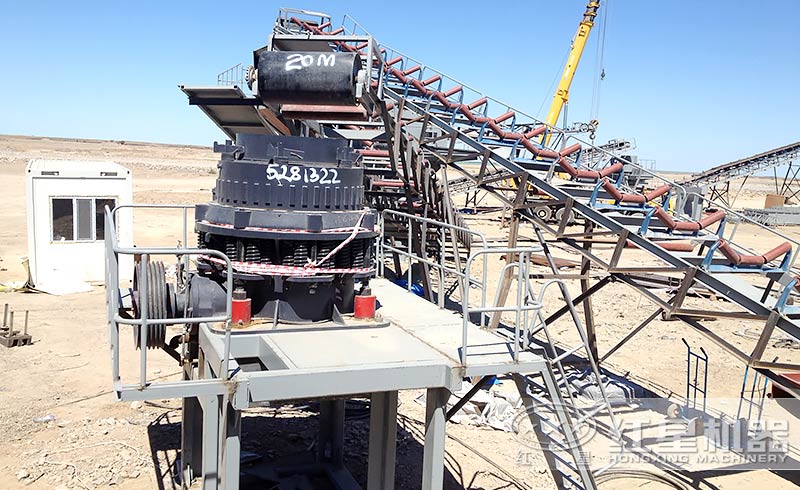 液壓圓錐破碎機900型報價多少，去哪買劃算？