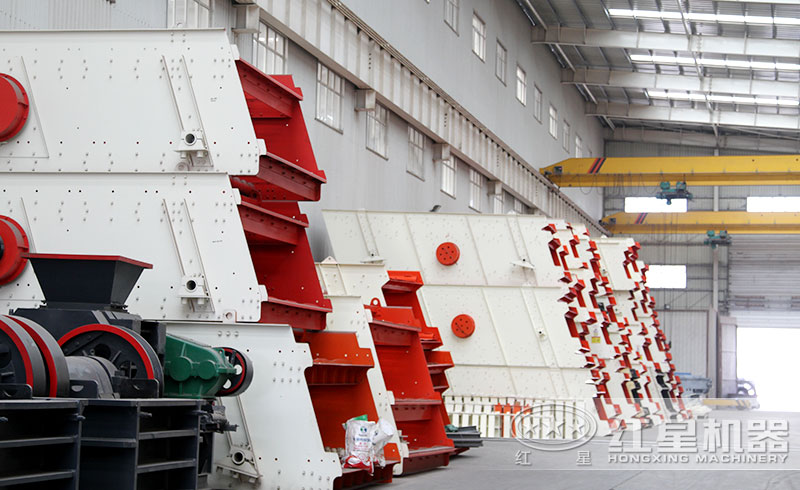 YK圓振動(dòng)篩分機(jī)