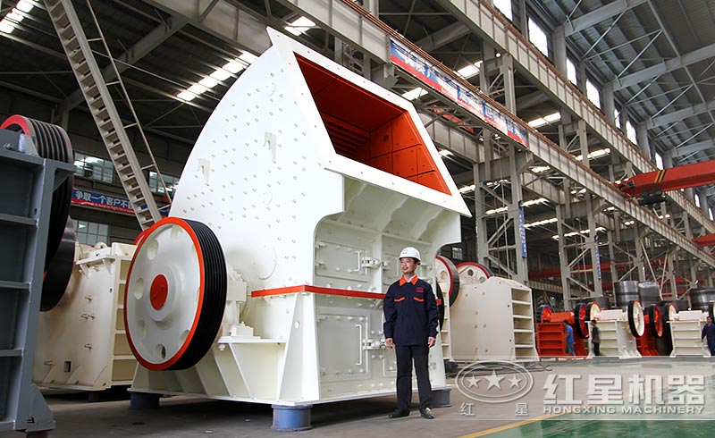 把花崗巖粉碎成沙子用什么機(jī)器|全套花崗巖制沙設(shè)備配置詳解