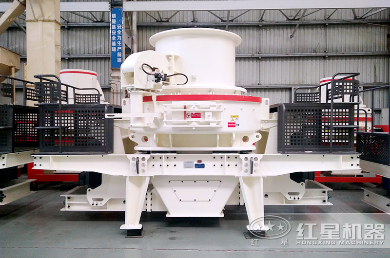 新型立式制砂機(jī)多少錢(qián)一臺(tái)？有廠家報(bào)價(jià)嗎