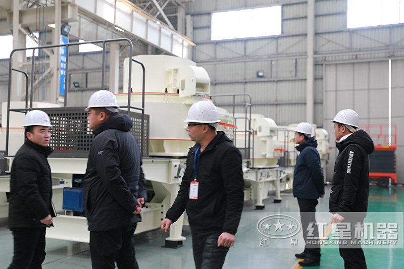 辦機制砂廠要哪些手續(xù)?投資人工制砂廠要多少錢