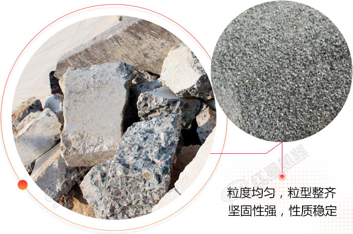 廢棄混凝土塊應(yīng)用價(jià)值高