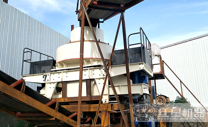 礦山尾礦制砂機