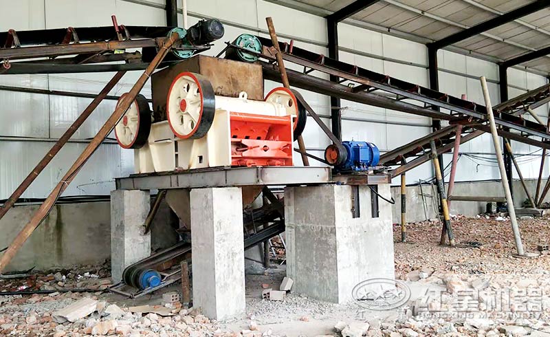 確認(rèn)過眼神，912破碎機(jī)和高速175圓錐破、1315反擊破成“黃金三角”！