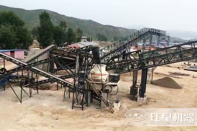 辦機制砂廠要哪些手續(xù)?投資人工制砂廠要多少錢