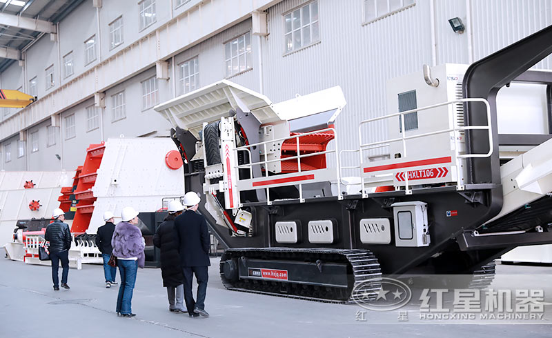 小型一體式破碎制沙機整套下來要多少錢