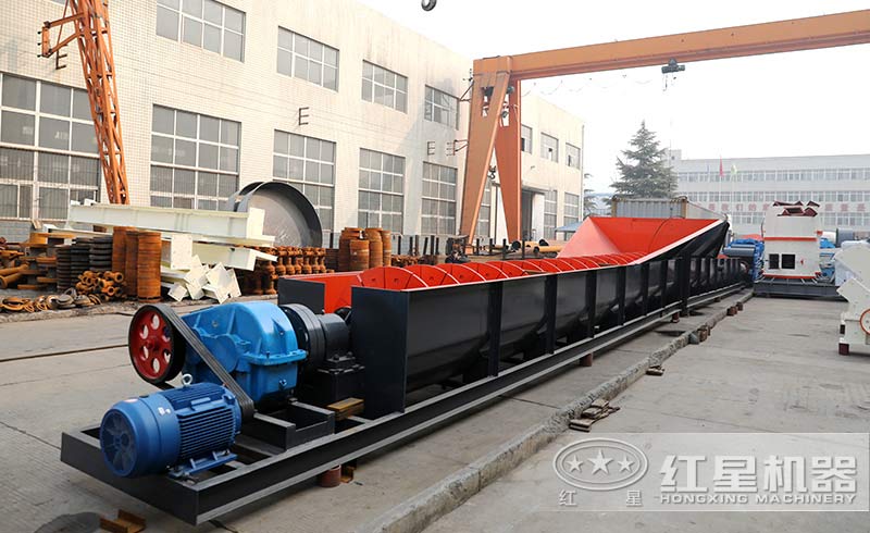 每小時洗80方的洗砂機多少錢一臺？有哪些型號可選