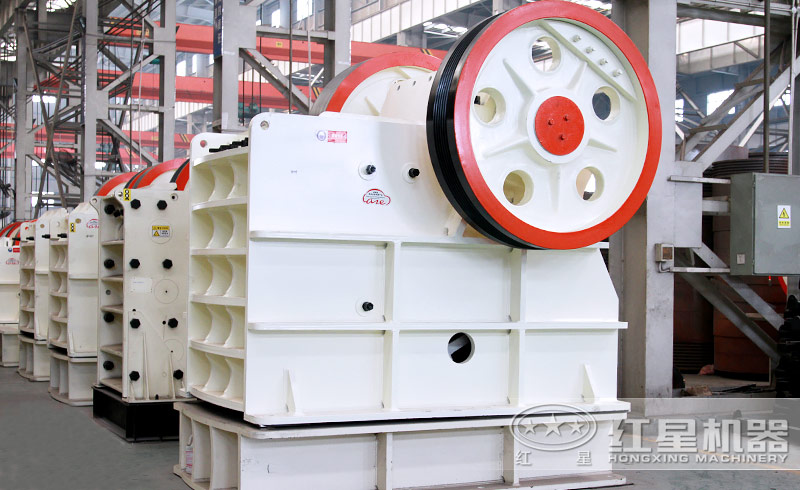 碎石機一套下來要多少錢