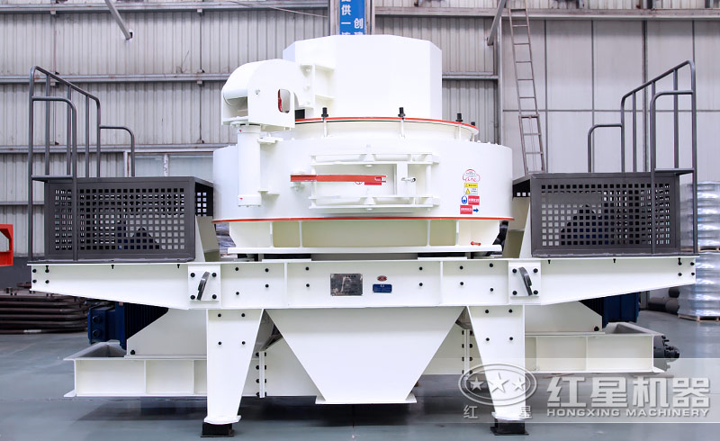 vsi制砂機(jī)生產(chǎn)車間