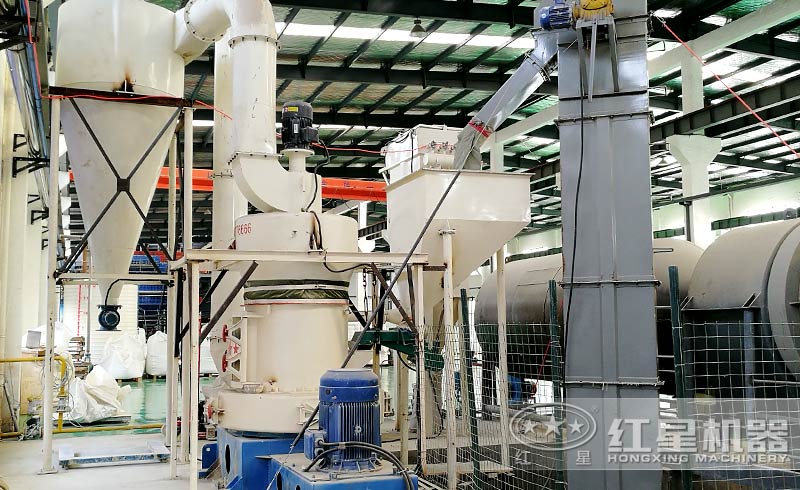 小型雷蒙磨粉機(jī)320目一臺多少錢