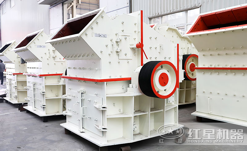 水泥熟料細(xì)碎機(jī)