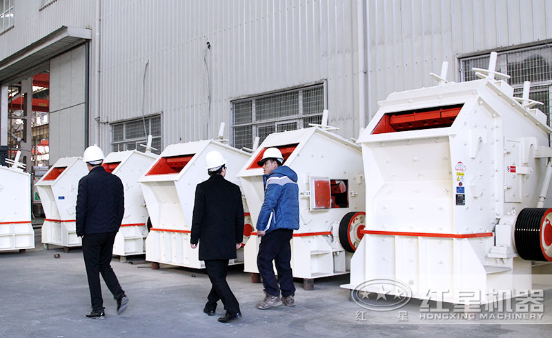 破碎石子選擇反擊破好還是圓錐破好？