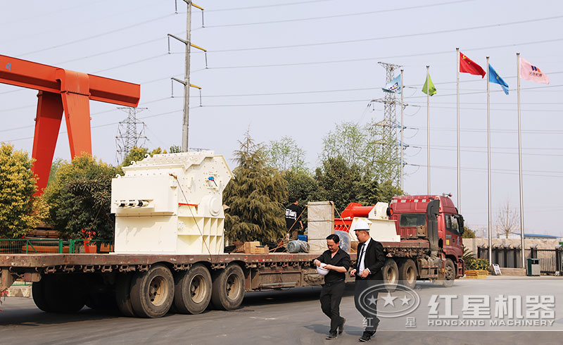 發(fā)貨現(xiàn)場