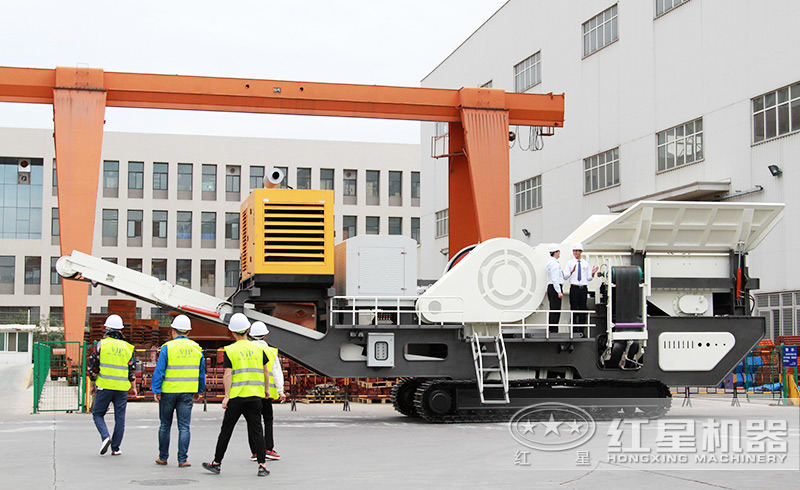 廢棄水泥塊粉碎機