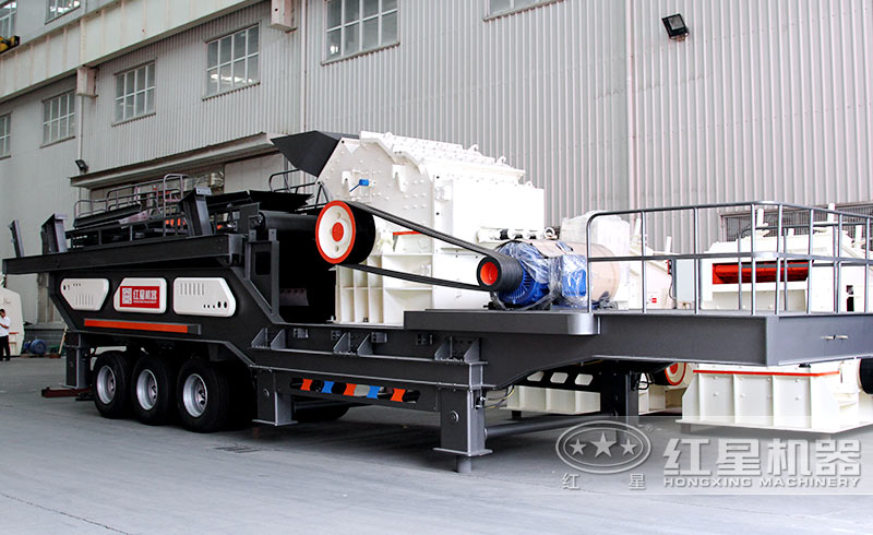 移動式破碎站使用成本是多少?大型專業(yè)廠家讓您更節(jié)省！