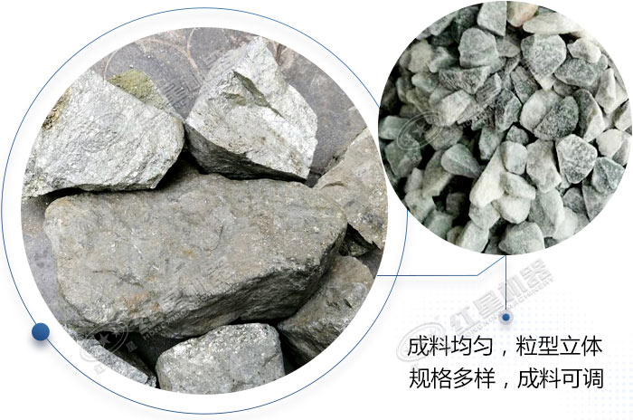 鐵礦石用什么破碎機設(shè)備，有哪些規(guī)格型號（附價格）