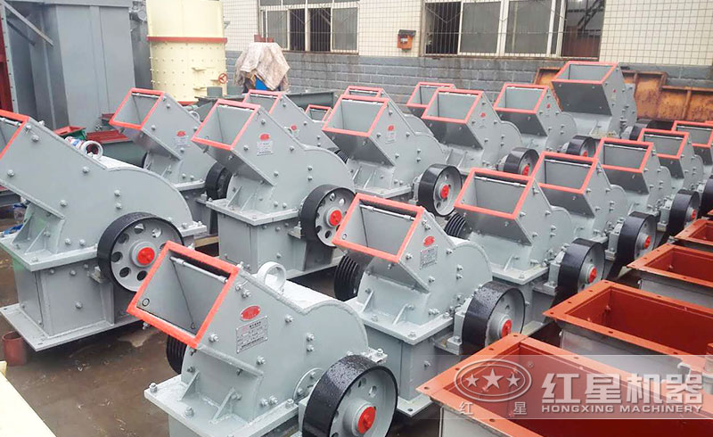 小型錘式破碎機價格多少，型號有哪些？