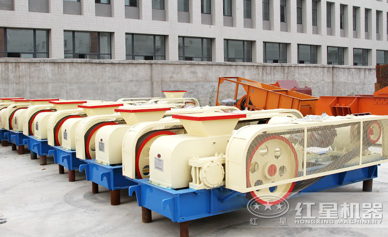 小型石料加工廠設(shè)備推薦