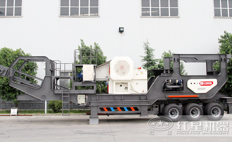 流動顎式破碎機(jī)有哪些型號？價格多少錢？