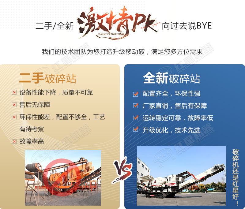 二手移動破pk全新移動破