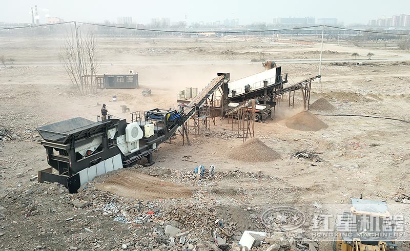 移動(dòng)破碎機(jī)怎么收費(fèi)，投資成本有多高？