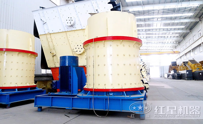 立式破碎機(jī)