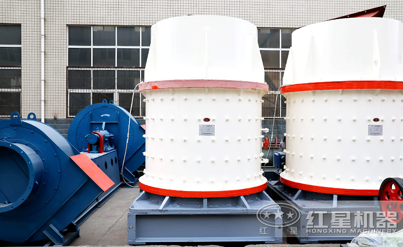 立式破碎機(jī)節(jié)能環(huán)保