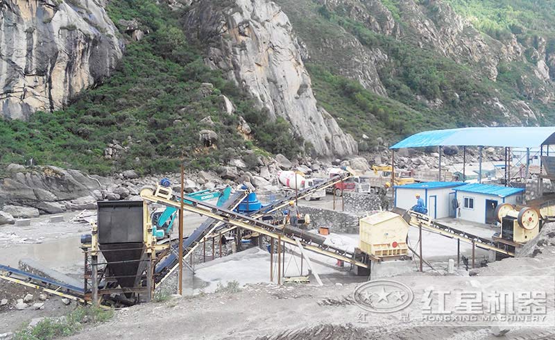 開一個碎石場需要哪些設備？投資成本有多大
