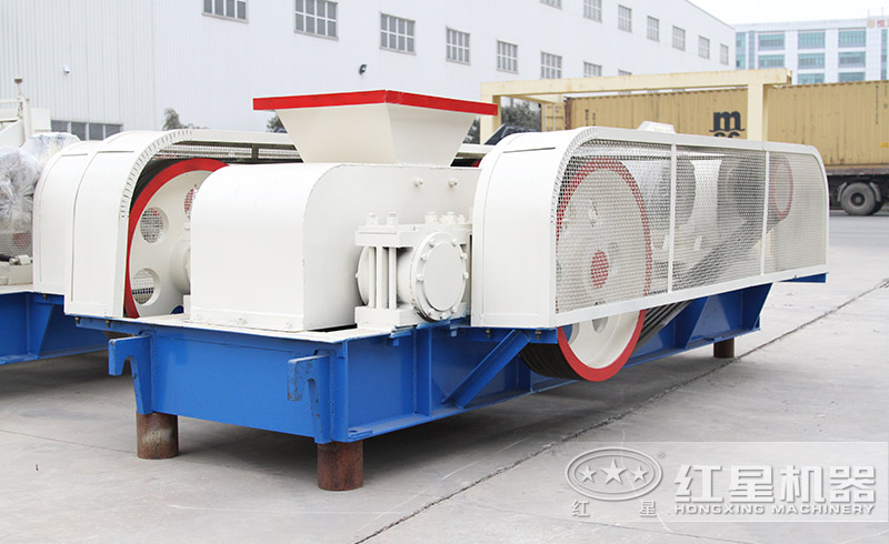 對輥式破碎機設(shè)備