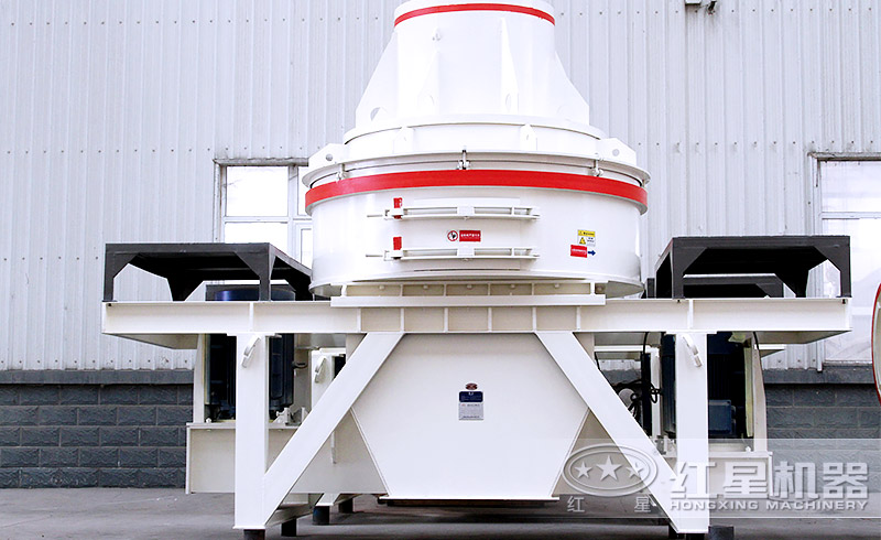 立式?jīng)_擊式制砂機(jī)生產(chǎn)廠家及價格，制沙全套設(shè)備有哪些