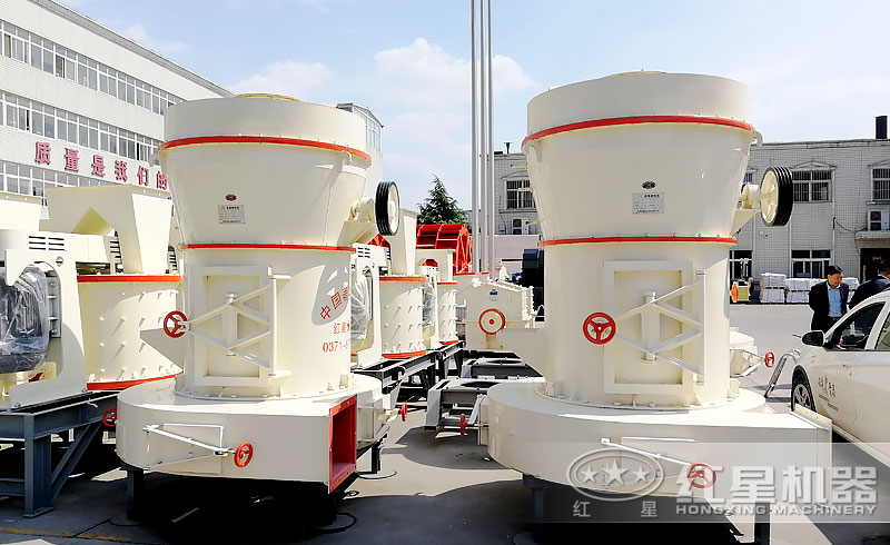 雷蒙磨粉機(jī)多少錢一臺？附生產(chǎn)現(xiàn)場視頻