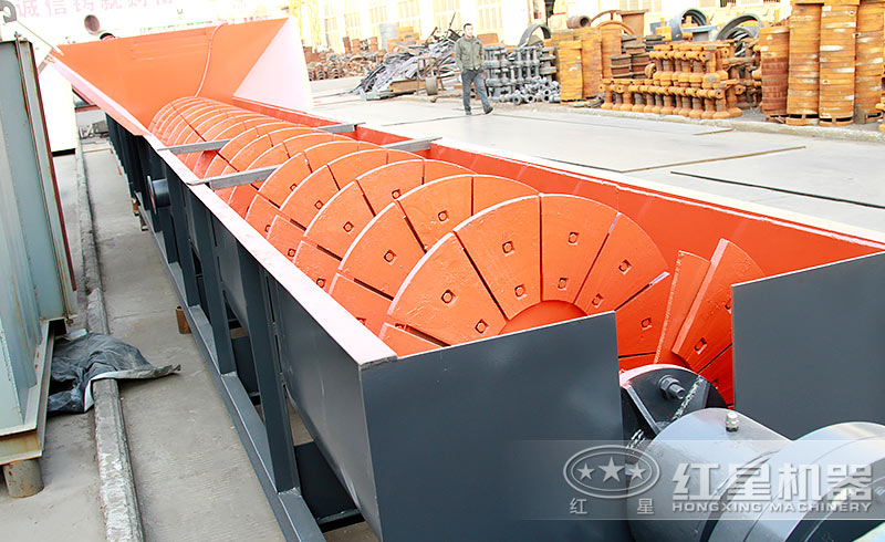 砂子過細、含泥量過高有哪些影響？紅星洗砂機提升砂石品質