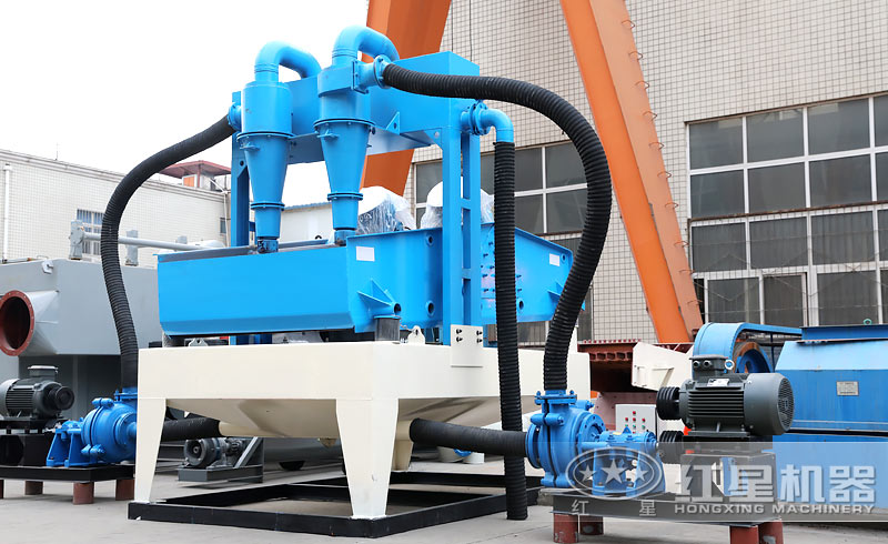 1噸沙子水洗下能出多少砂？這種方案簡單易操作還省錢