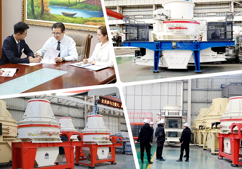 沖擊破碎機(jī)哪家好？多少錢一臺？