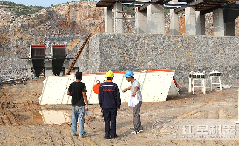 做碎石要多少錢？需要哪些碎石設備？