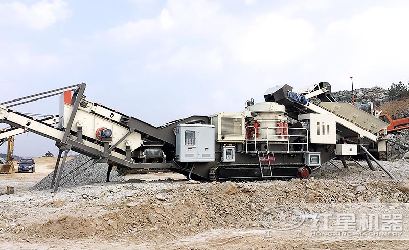 全液壓圓錐移動(dòng)破碎站|移動(dòng)破碎站國產(chǎn)品牌哪個(gè)好