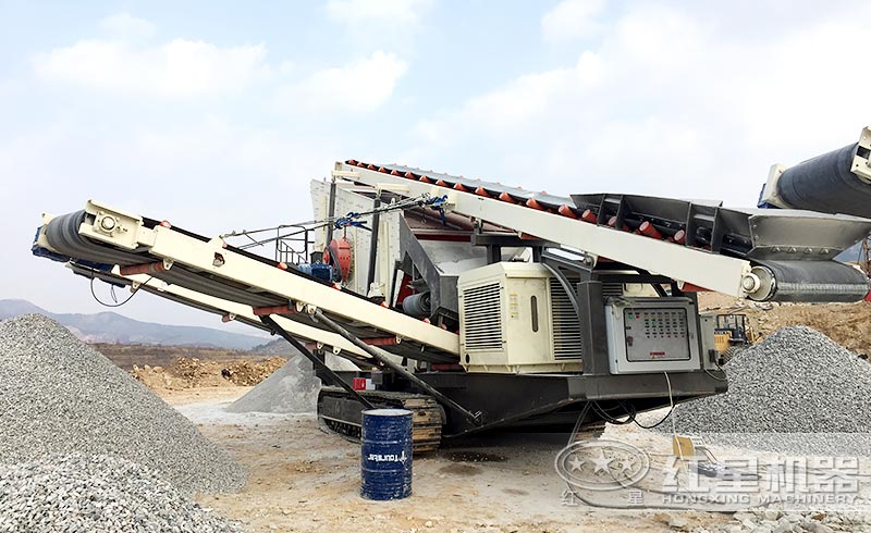 新式制沙機憑什么搶占市場