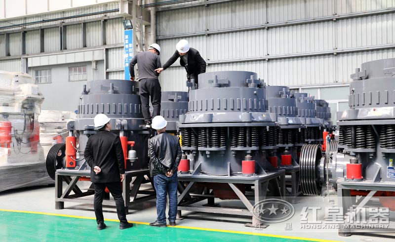 圓錐式石頭破碎機價格多少，有哪些規(guī)格型號