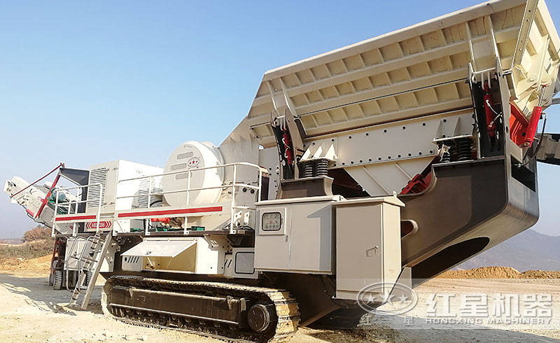 流動顎式破碎機(jī)有哪些型號？價格多少錢？