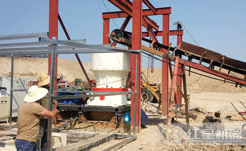 圓錐破碎機(jī)有幾種型號(hào)，分別多少錢一臺(tái)